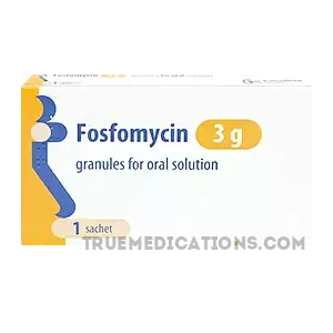 fosfomycin