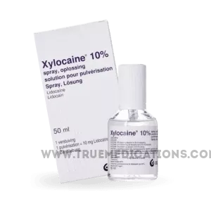 xylocaine